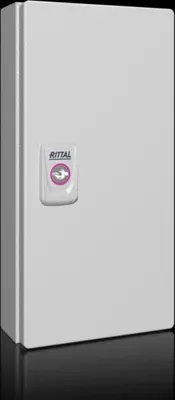 Image de Rittal KX E-Box, : 150x300x80 mm, Stahlblech