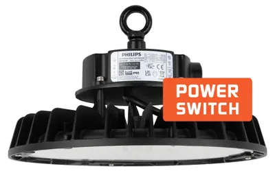Produktbild von Ledvion LED Hallenstrahler 200-160-120W 175lm/W 6500K Dimmbar IP65