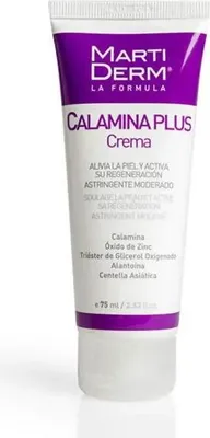 Produktbild von Martiderm Calamine Plus Cream 75ml