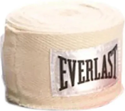 Produktbild von Everlast Handgelenkbandagen 120 Zoll Beige  Beige One Size