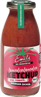 Produktbild von Ketchup - Tomate 250ml