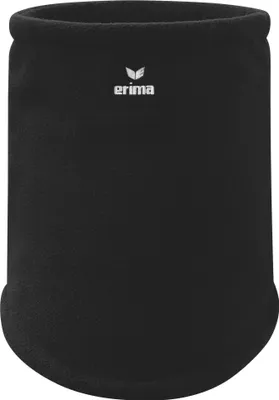 Produktbild von Erima Fleece-Halswärmer Schwarz
