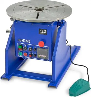 Produktbild von HBM Professional Schweißmanipulator 300 kg