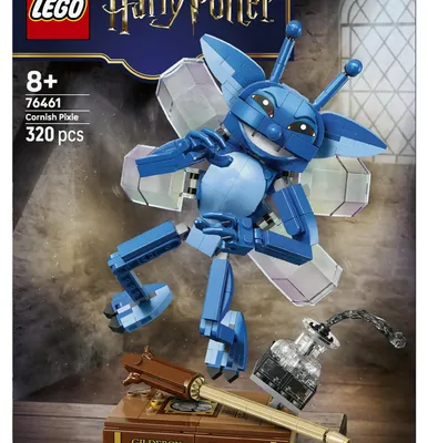 Image de Lego Harry Potter Lutin De Cornouailles 76461