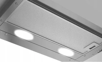Produktbild von Beko HNT61210X, 280 m³/h, Abluft/Umluft, E, D, C, 67 dB
