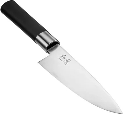 Obrázek produktu pro kai Europe kai Wasabi Black - Kochmesser - 15 cm - Edelstahl - 1 Stück(e)