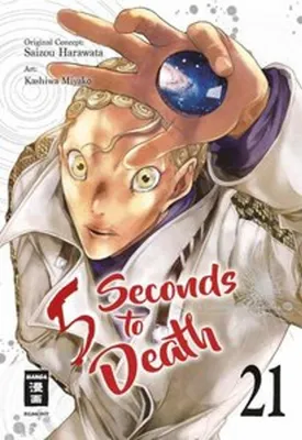 Produktbild von 5 Seconds to Death 21