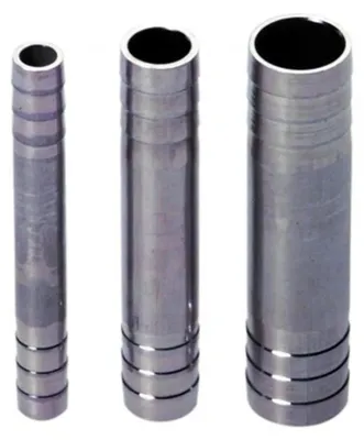 Image de Sleeve de tuyau à double bière CNS NW 4mm