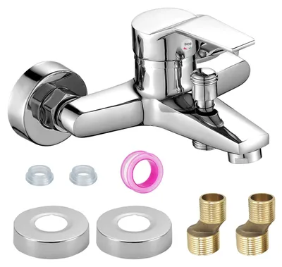 Produktbild von Solidchoice – Armatur für Badezimmer mit Keramikkartusche