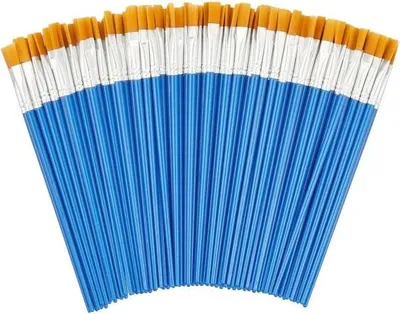 Produktbild von 100-teiliges Pinselset