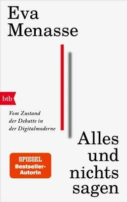 Produktbild von Alles und nichts sagen