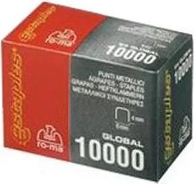 Immagine prodotto di RO-MA Eurostaples 126 Global 10000 punti