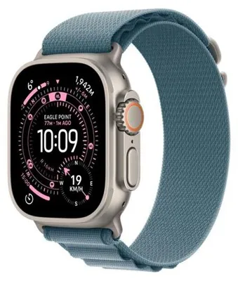 Produktbild von Apple Watch Ultra 3 , OLED, Touchscreen, 64 GB, WLAN, GPS, 61,6 g