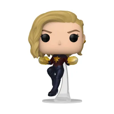 Produktbild von The Marvels - Captain Marvel 1249 - Funko Pop! Vinyl Figur