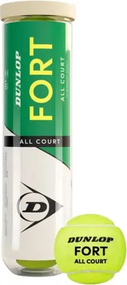 Image de Balles de tennis Fort All Court TS