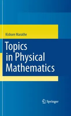 Produktbild von Topics in Physical Mathematics