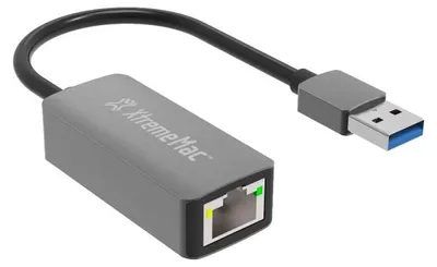 Produktbild von XtremeMac Netzwerkadapter - USB 3.0 - Gigabit