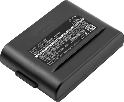 Produktbild von TECHTEK Akku Kompatibel mit [LXE] MX1 Ersetzt 153521-0004