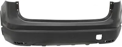 Produktbild von DIEDERICHS Heckstoßstange Stoßfänger Hinten für NISSAN Qashqai II (J11, J11)