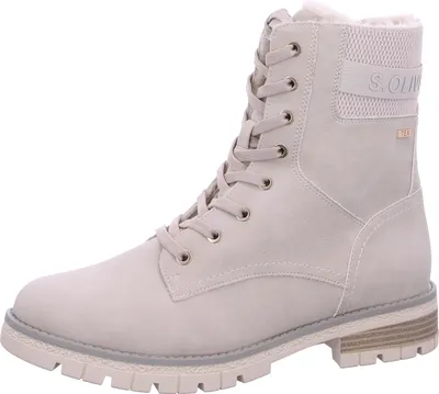 Produktbild von s.Oliver S.Oliver Schnürstiefel Beige