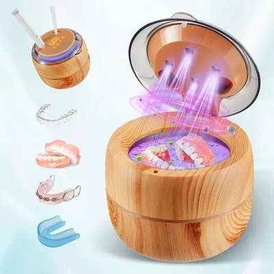 Obrázok produktu pre Ultrazvukový čistič 48000 Hz, na šperky