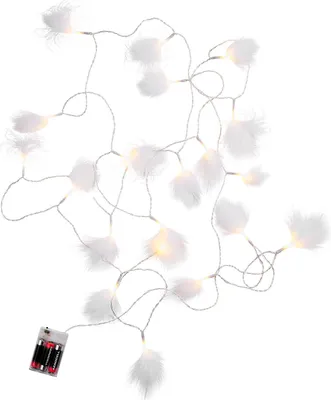 Produktbild von BUTLERS Lichterkette FEATHERS 6er-Set