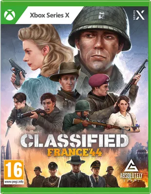 Obrázok produktu pre Classified: France '44
