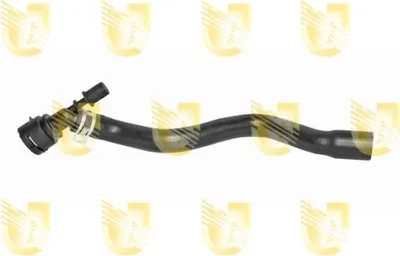 Produktbild von UNIGOM Wärmetauscher-Schlauch W9310 für VW Golf IV Schrägheck (1J1)