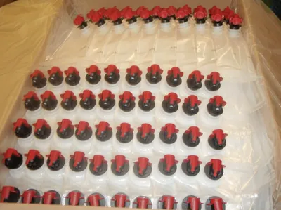 Produktbild von Bag in Box Beutel 5L 100 Stück Saftschlauch Saftschläuche