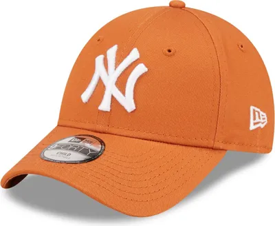 Produktbild von New Era 9Forty Kinder Cap - New York Yankees toffee - Youth