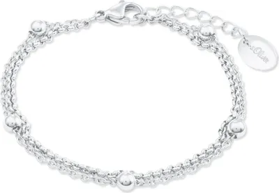 Produktbild von Tennisarmband aus Silber, rosévergoldet - s.Oliver Jewelry 2022713
