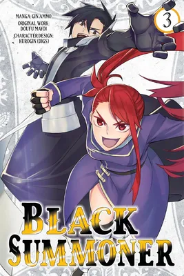 Produktbild von Black Summoner, Vol. 3 (manga)