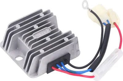 Obrázok produktu pre 170 až 188f Elektrický regulátor štartovacieho prúdu pre dieselové generátory 4 linky