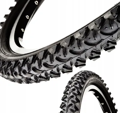 Produktbild von Cst Black Tiger Bike Reifen 26X1.95