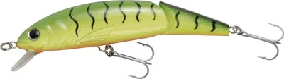 Immagine prodotto di Abu Tormentor Wobbler snodato galleggiante 13cm Tiger