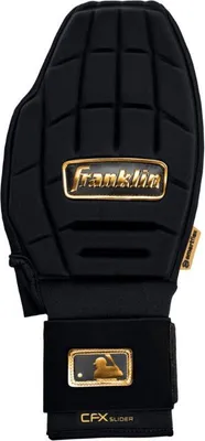 Produktbild von Franklin Adult CFX Slider PRT Series Color Black/Gold Baseball/Softball Artikel