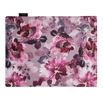 Produktbild von Festliche Tischdecke Tischdekoration VELVET 1 30x40 x4 Set rosa rosa