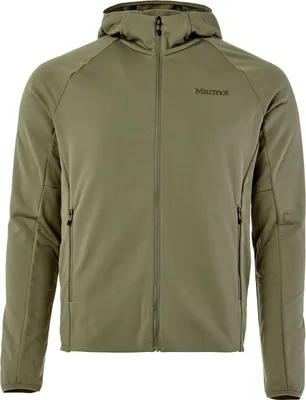Produktbild von MARMOT Herren Fleecejacke LLeconte Full Zip Hoody