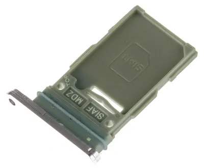 Produktbild von Samsung Galaxy S23 5G (SM-S911B) Sim Karten Halter Tray Fach, Lila