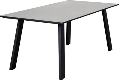 Produktbild von LC Garden »Sunrest« Gartentisch Beton-Optik 180x90cm Terrassentisch