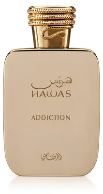 Produktbild von Rasasi Hawas Addiction Eau De Parfum 100 ml (unisex)