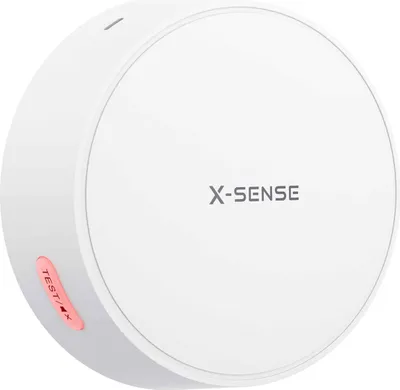 Produktbild von X-Sense SAL51 Smart Alarm Listener - Listener für Rauchmelder, Kohlenmonoxidmelder und Wärmemelder - Funktioniert über App - WiFi-Gateway - Smart Home