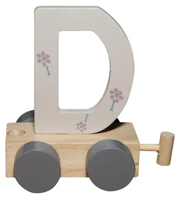 Produktbild von Jep Buchstabenzug Buchstabe D - Flower