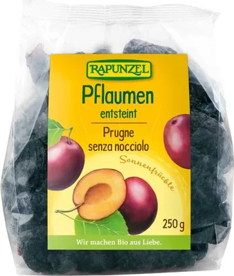 Image de Rapunzel - Prunes dénoyautées - 250g