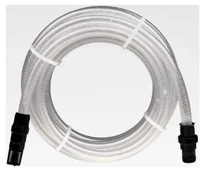 Produktbild von Saugschlauch mit PVC-Anschlüssen 1" 10 m