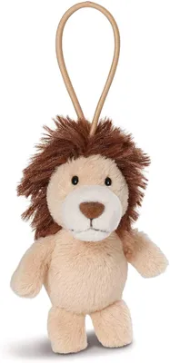Immagine prodotto di NICI - Ciondolo peluche Zoo Friends (8 cm) leone