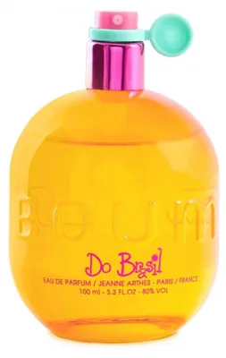 Produktbild von Jeanne Arthes Boum Do Brazil Eau De Parfum 100 ml (woman)