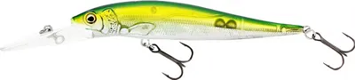 Image de Westin Jerkbite MR (vairon olive)