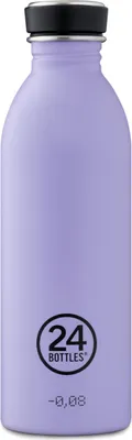 Produktbild von 24Bottles Urban, 500 ml, Tägliche Nutzung, Lila, Edelstahl, Erica, Erwachsener