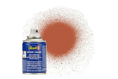 Produktbild von Revell Spray Color, Braun
